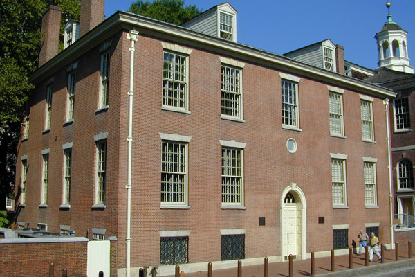 American Philosophical Society Museum