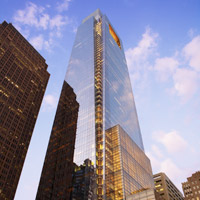 The Comcast Center