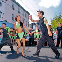 Feria del Barrio