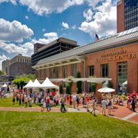 Independence Visitor Center