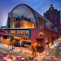 The Kimmel Center for the Performing Arts