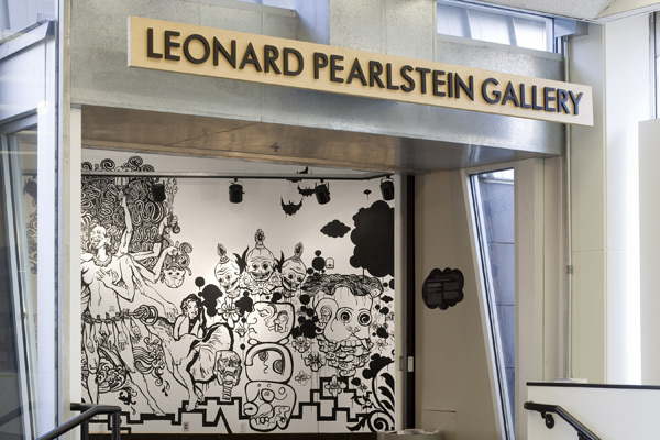 The Leonard Pearlstein Gallery