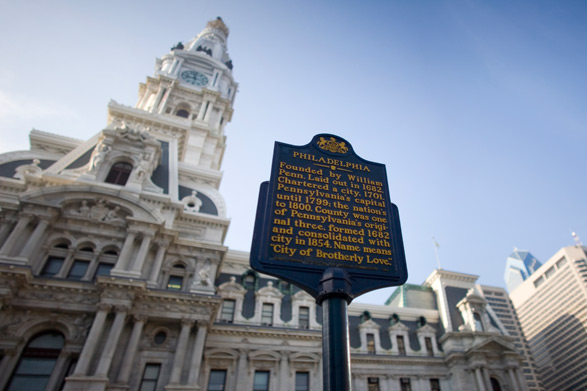 philly city hall