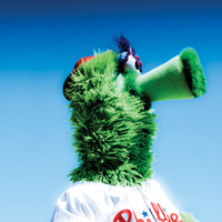 The Phillie Phanatic Contest